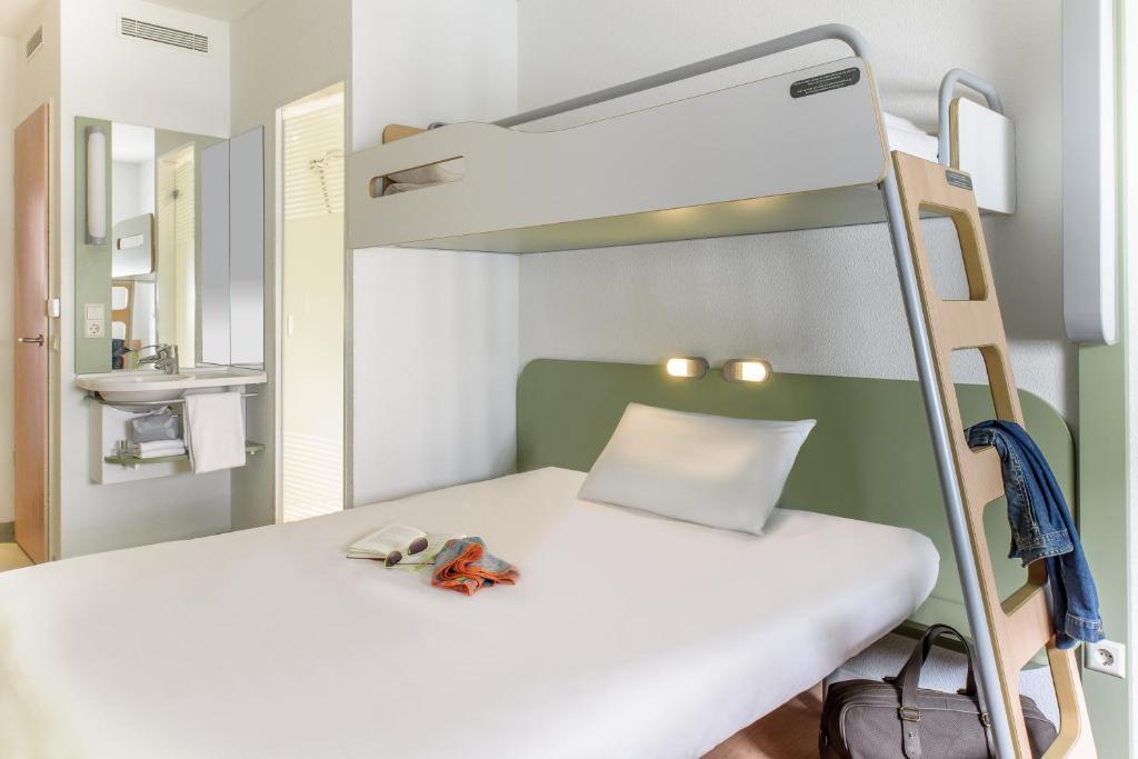 Ibis Budget Basel Pratteln Hotel מראה חיצוני תמונה